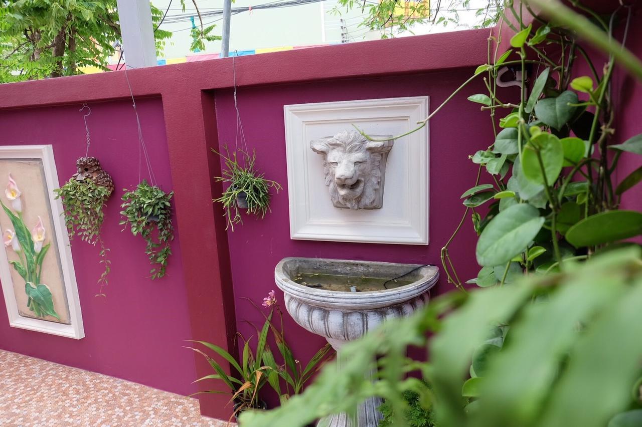 Home Boutique Hotel Sukhothai Dış mekan fotoğraf