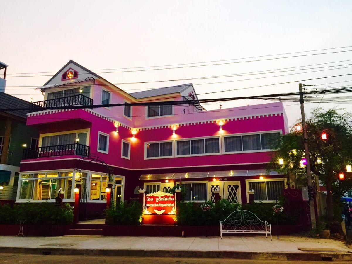 Home Boutique Hotel Sukhothai Dış mekan fotoğraf